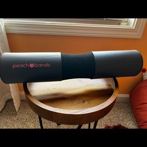 Work out bar cover Brand Peach bands